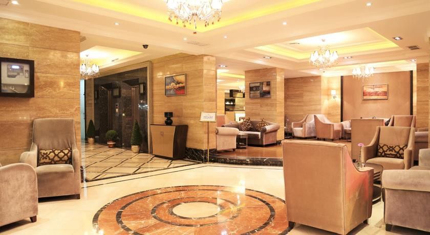 Boudl Hotel Suites Fahahil Kuwait City Exterior foto