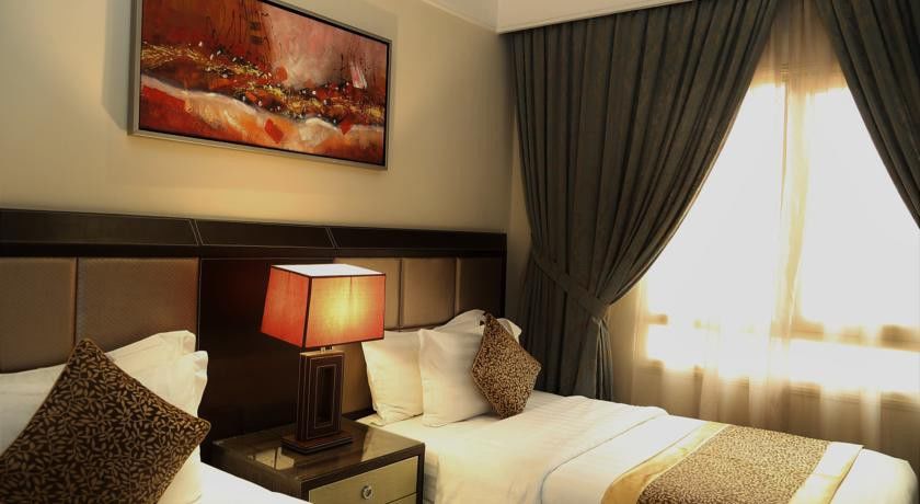 Boudl Hotel Suites Fahahil Kuwait City Exterior foto