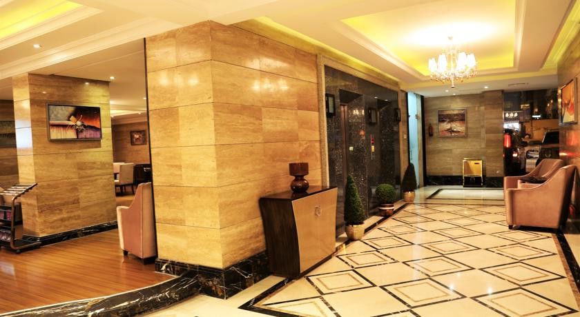 Boudl Hotel Suites Fahahil Kuwait City Exterior foto
