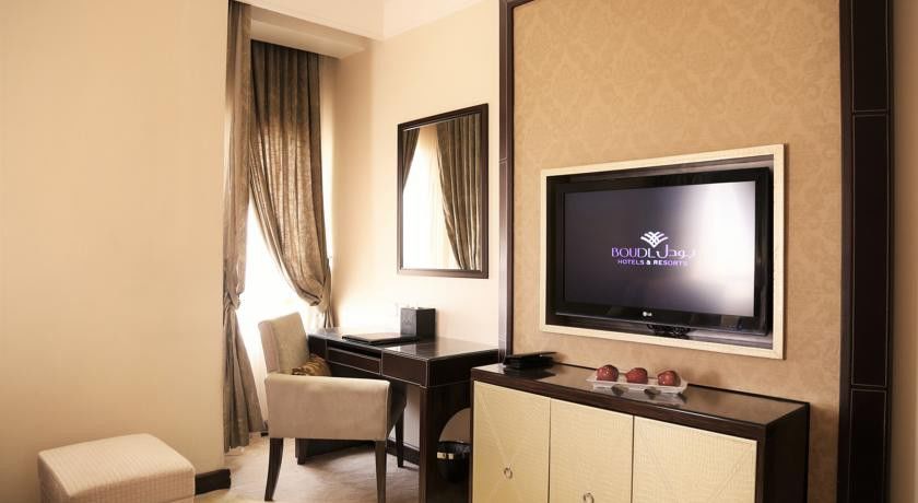 Boudl Hotel Suites Fahahil Kuwait City Exterior foto