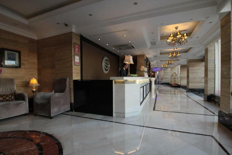 Boudl Hotel Suites Fahahil Kuwait City Exterior foto