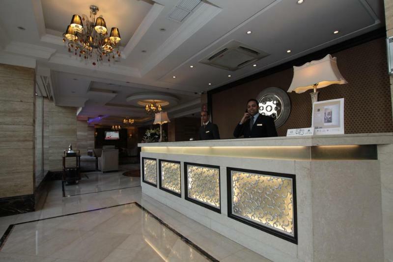 Boudl Hotel Suites Fahahil Kuwait City Exterior foto