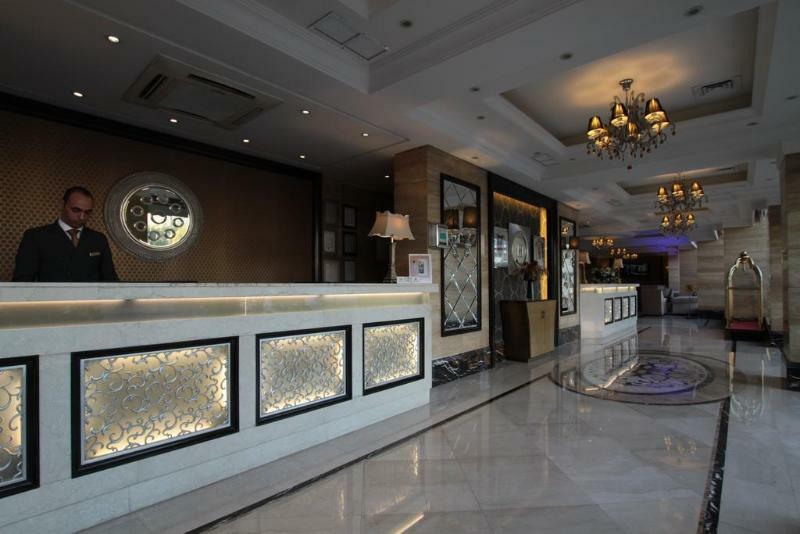 Boudl Hotel Suites Fahahil Kuwait City Exterior foto