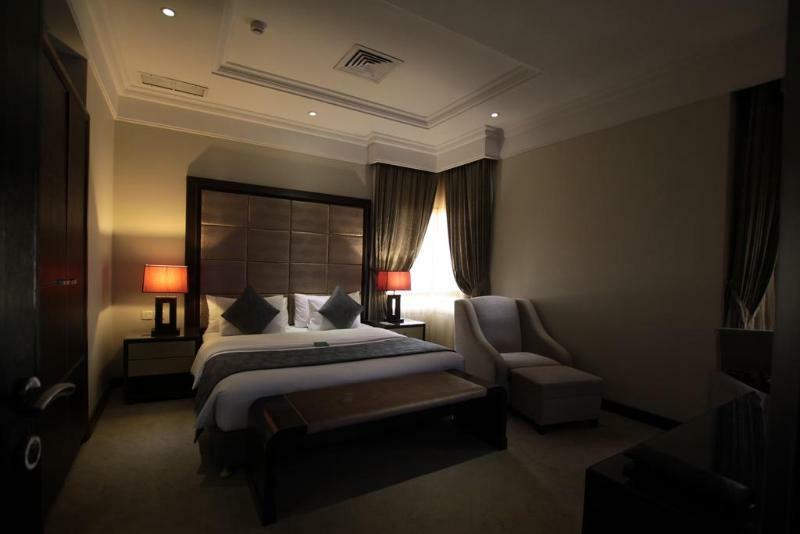 Boudl Hotel Suites Fahahil Kuwait City Exterior foto