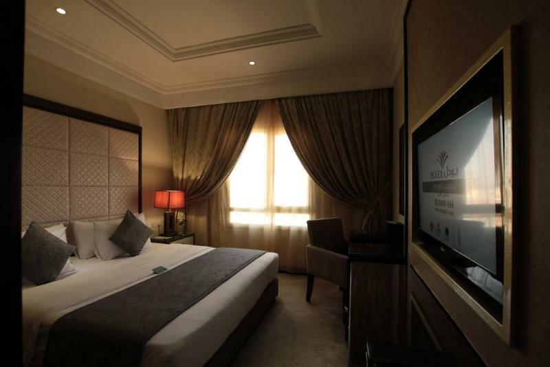 Boudl Hotel Suites Fahahil Kuwait City Exterior foto