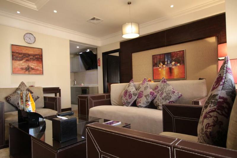 Boudl Hotel Suites Fahahil Kuwait City Exterior foto