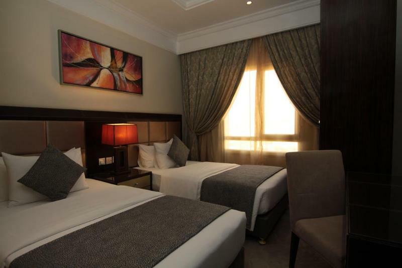 Boudl Hotel Suites Fahahil Kuwait City Exterior foto